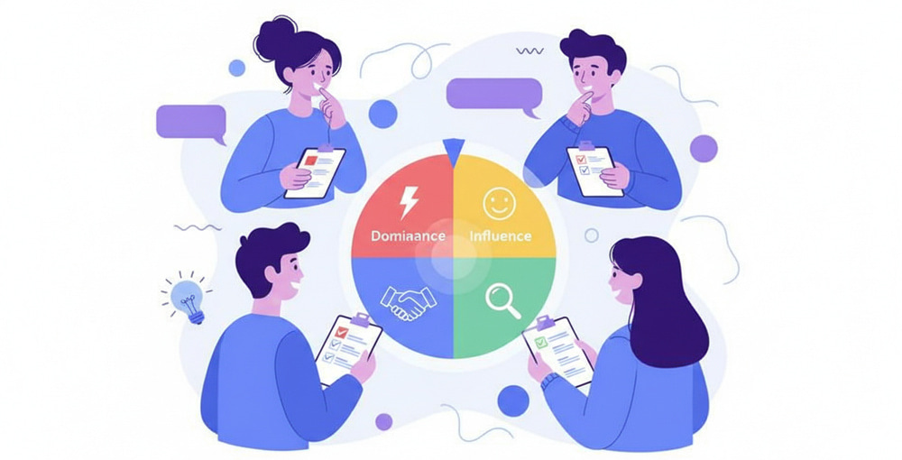 The Complete Guide to DISC Personality Insights for Smarter Self-Discovery